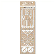 CELEBR8 - Chip Board - Destination MB3642
